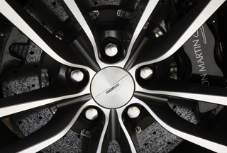 Illustration for article titled Aston Martin DBS Volante: Perfect Summer Grand Tourer?